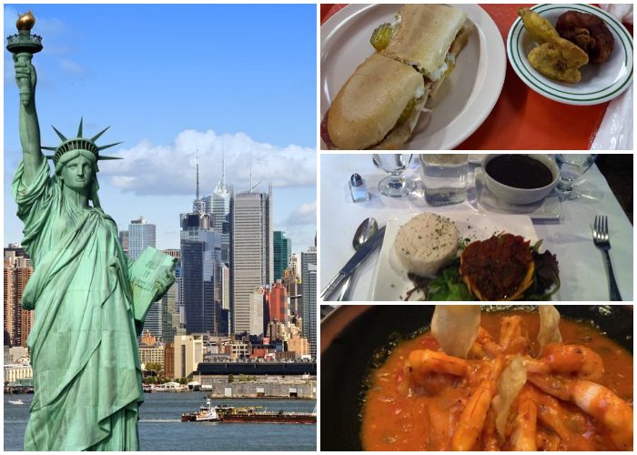 Conoce dónde disfrutar deliciosa comida cubana en Nueva York
