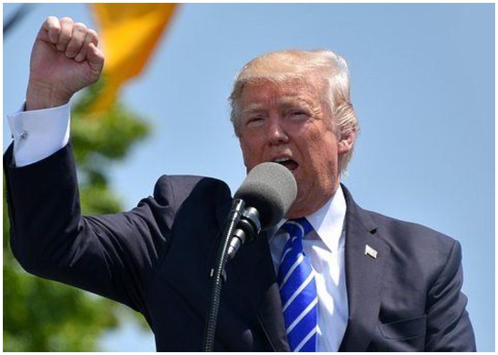 Este martes inicia la campaña de Donad Trump, rumbo a las elecciones presidenciales de 2020.