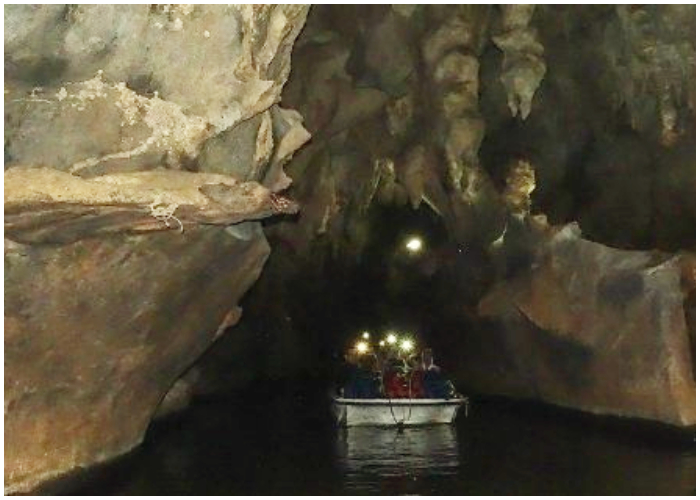 Cueva del Indio, Viñales.