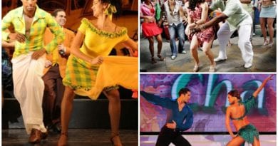 Los ritmos musicales cubanos han dado origen a muchos otros ritmos y bailes latinos.