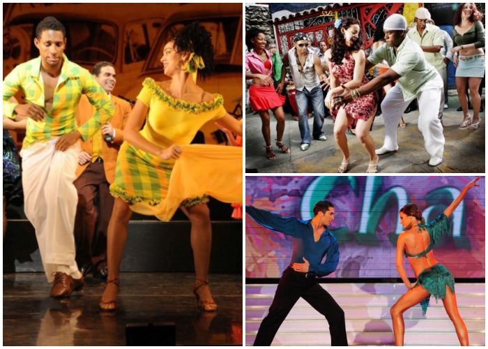 Los ritmos musicales cubanos han dado origen a muchos otros ritmos y bailes latinos.