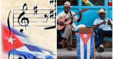 Top cinco canciones icónicas cubanas.