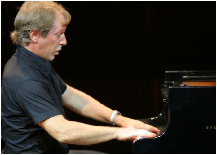 El pianista cubano Ernán López-Nussa Lekszycki.