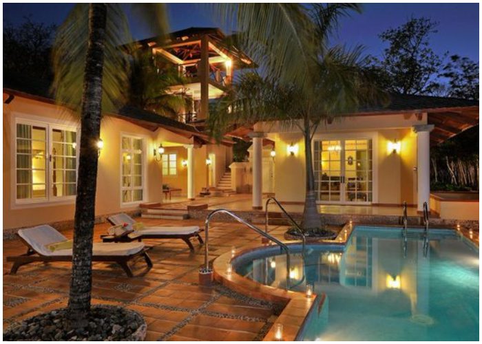 Paradisus Rio de Oro Resort y Spa.
