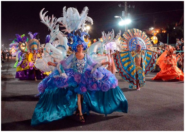 Carnaval de Santiago de Cuba - FOTO