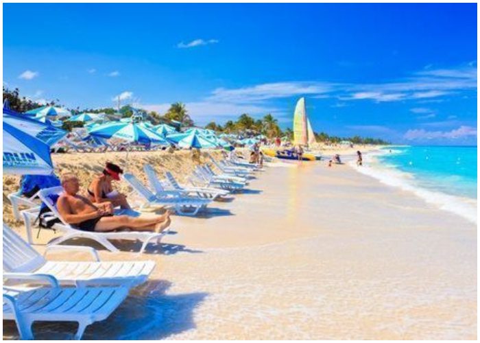 Playa Varadero Cuba
