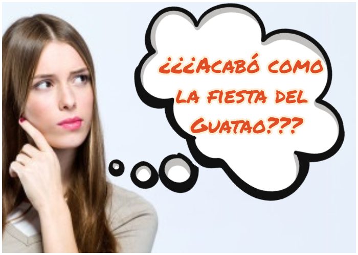 fiesta del Guatao