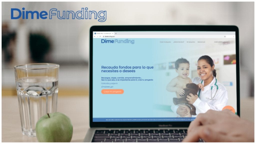 DimeFunding recaudacion fondos cubanos