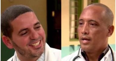medicos cubanos secuestrados Kenia