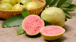 Frutas cubanas: Guayaba