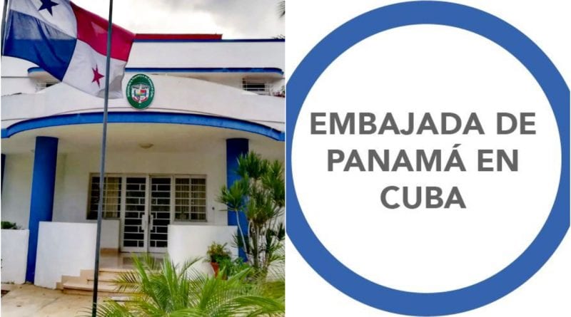 Visado Panama Cuba cita