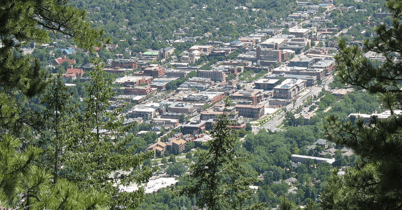 Boulder, Colorado: la ciudad alternativa