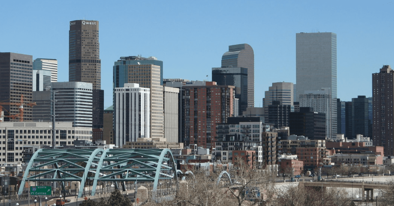 Denver, Colorado: la ciudad de una milla de altura