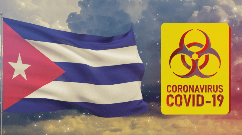 Historia del Coronavirus en Cuba