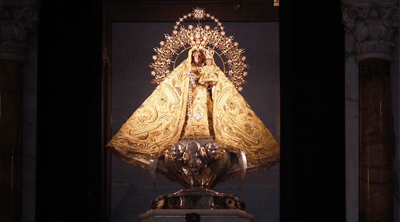 Virgen de la Caridad del Cobre
