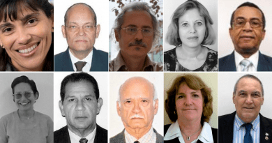 10 científicos cubanos en la Academia Mundial de Ciencias