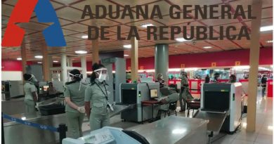 Aduana general de Cuba
