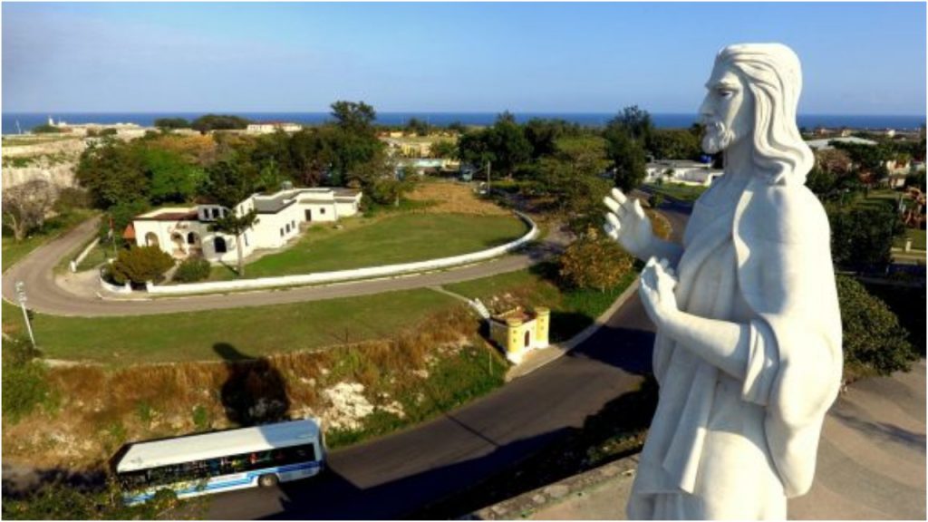 Cristo de La Habana