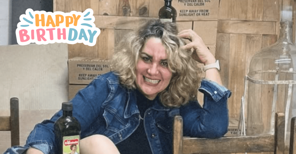 Cumpleaños de Blanca Rosa Blanco: Una actriz cubana talentosa que celebra 53 años de trayectoria artística.