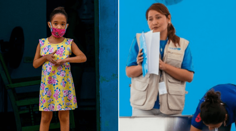 Nueva oferta de empleo en la oficina de la UNICEF en Cuba