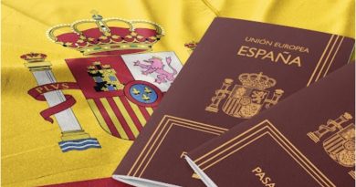 Citas pasaporte consulado España Habana