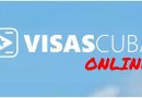 Visas viaje Cuba online