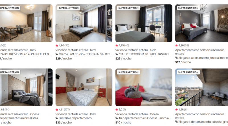 ACOGE A UN REFUGIADO: iniciativa de Airbnb para ayudar a ucranianos