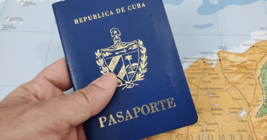 72 cubanos son detenidos en Colombia con falsos visados