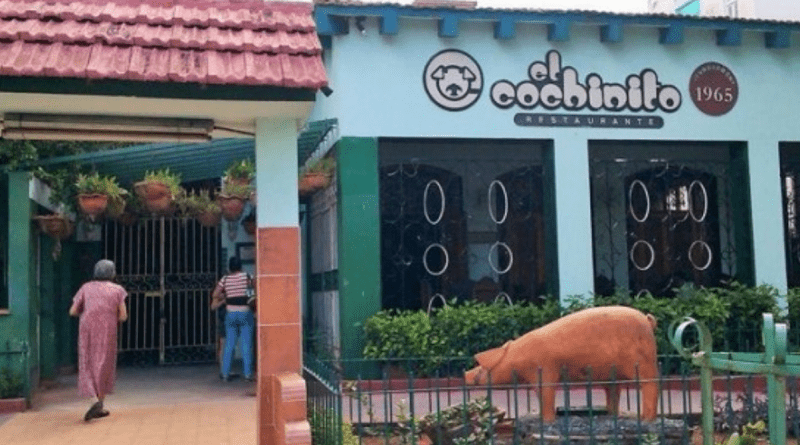 Despiden 3 Trabajadores de restaurante "El Cochinito" por falta de higiene