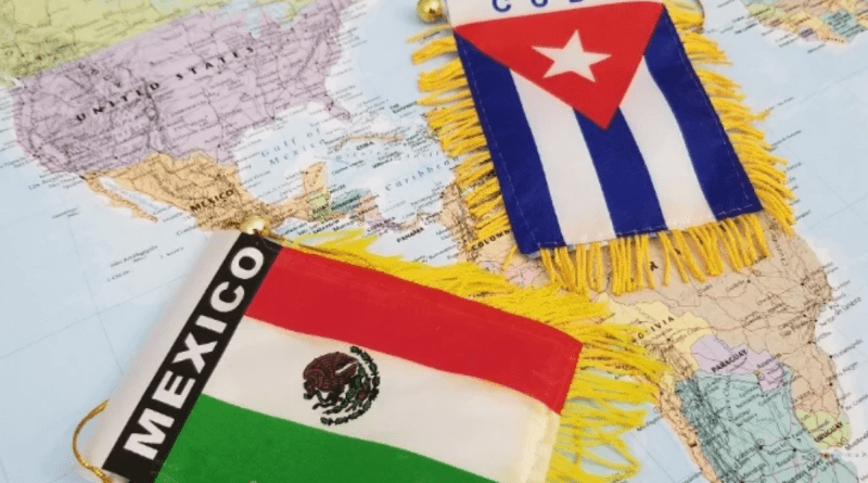 embajada mexico Habana citas visas