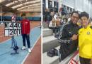 Hijo de Javier Sotomayor es campeón de salto en España