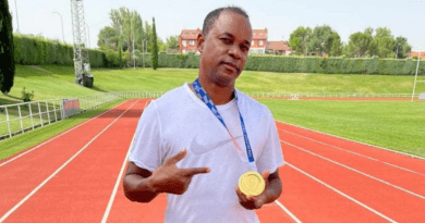 Iván Pedroso: el entrenador cubano que fabrica medallistas de ORO