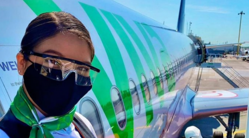 Viva Aerobus reanuda vuelos entre La Habana (Cuba) y Monterrey (México)