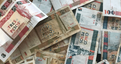 Banco Central de Cuba extiende vigencia de cuentas en CUC