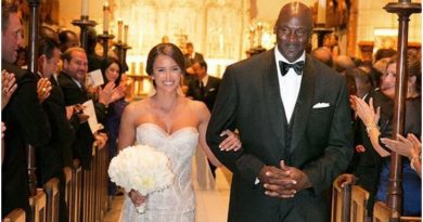 Esposa cubana Michael Jordan