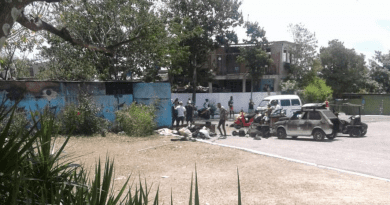 Reportan incendio en taller de motos electricas de La Habana
