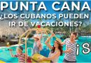 viajes Cuba Punta Cana familia