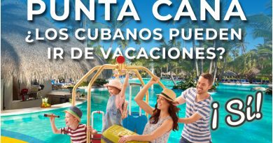 viajes Cuba Punta Cana familia