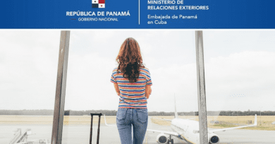 Lista de Visas de tránsito APROBADAS para cubanos en Panamá