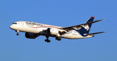 Aeroméxico reanuda sus vuelos a Cuba