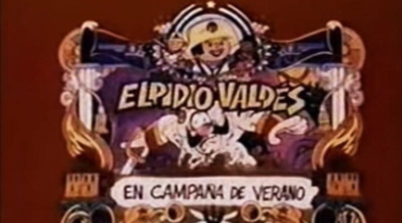 Elpidio Valdés