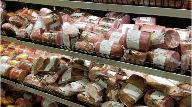 importacion carnes frescas Cuba