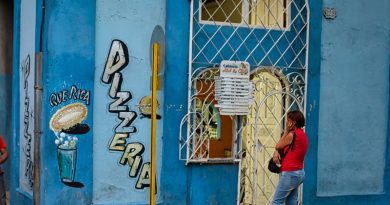 Pizzerías de La Habana