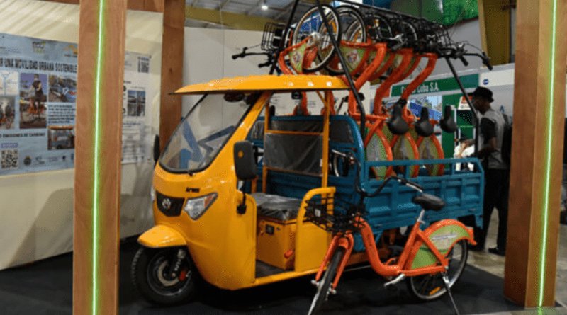 La Habana tendrá un sistema de bicicletas públicas