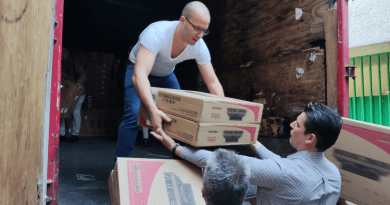 México dona 1000 cocinas a Cuba para damnificados del huracán Ian
