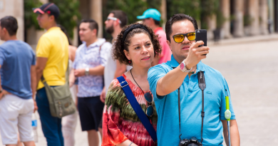 Esperan 3 millones de turistas en Cuba para 2023