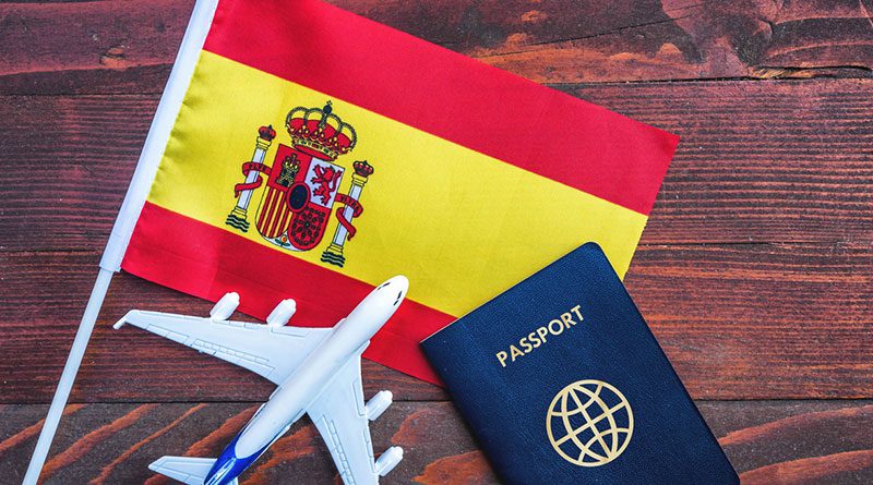 Visa de turismo para España desde Cuba