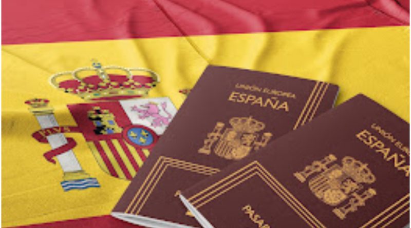 Tramites nacionalidad extranjeros España