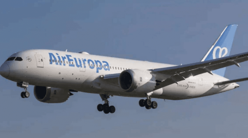 IAG compra la aerolínea española Air Europa