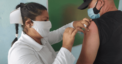 Vacuna cubana contra el dengue estará disponible este año